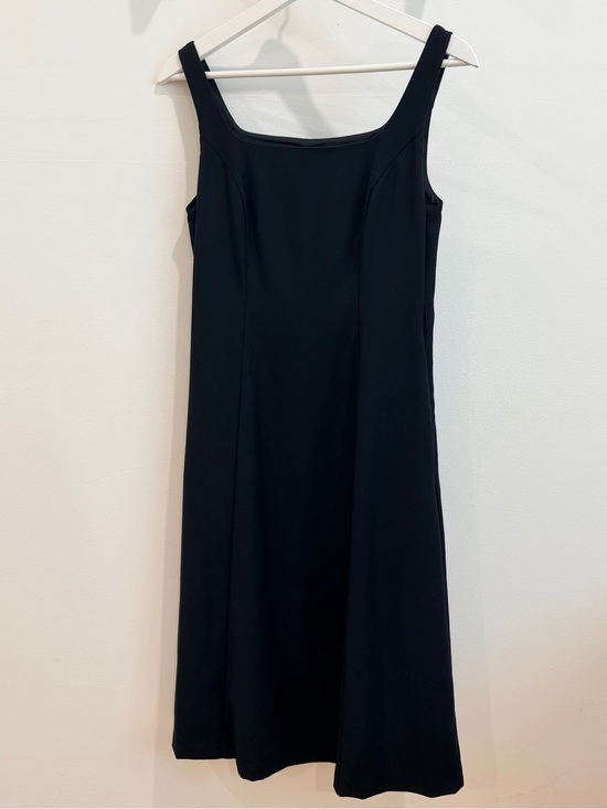 Goelia Dresses & Skirts - Goelia Classic Black Sleeveless A-Line Dress